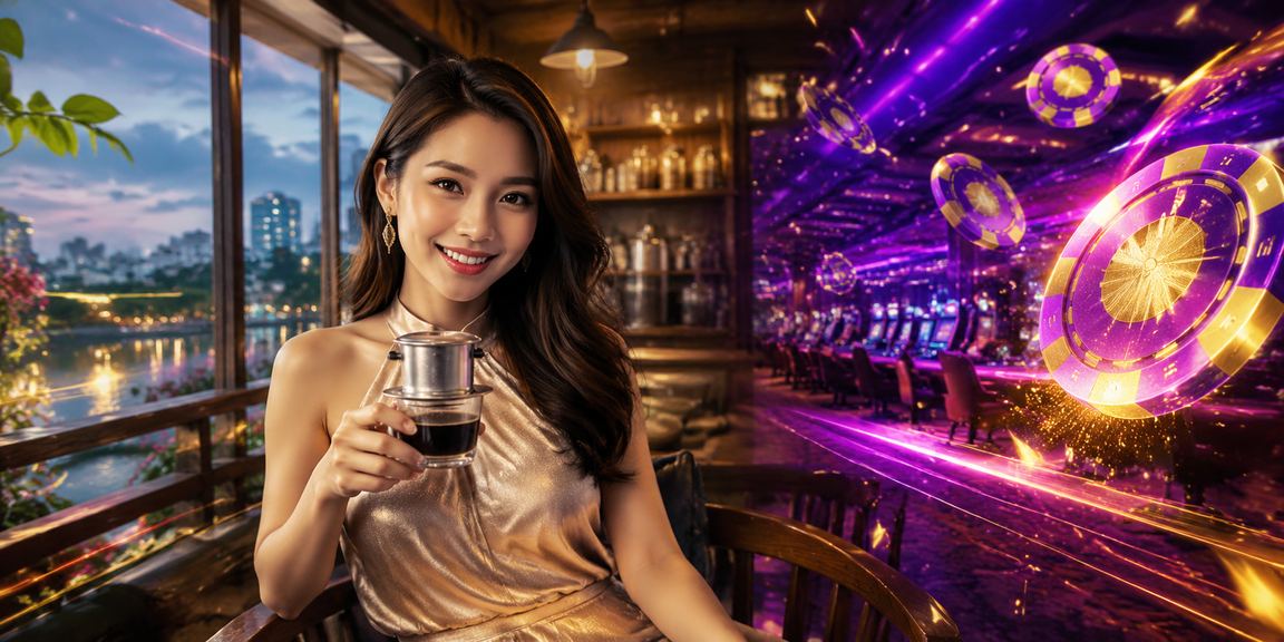 Khung cảnh chơi casino và cá cược thể thao tại Hà Nội