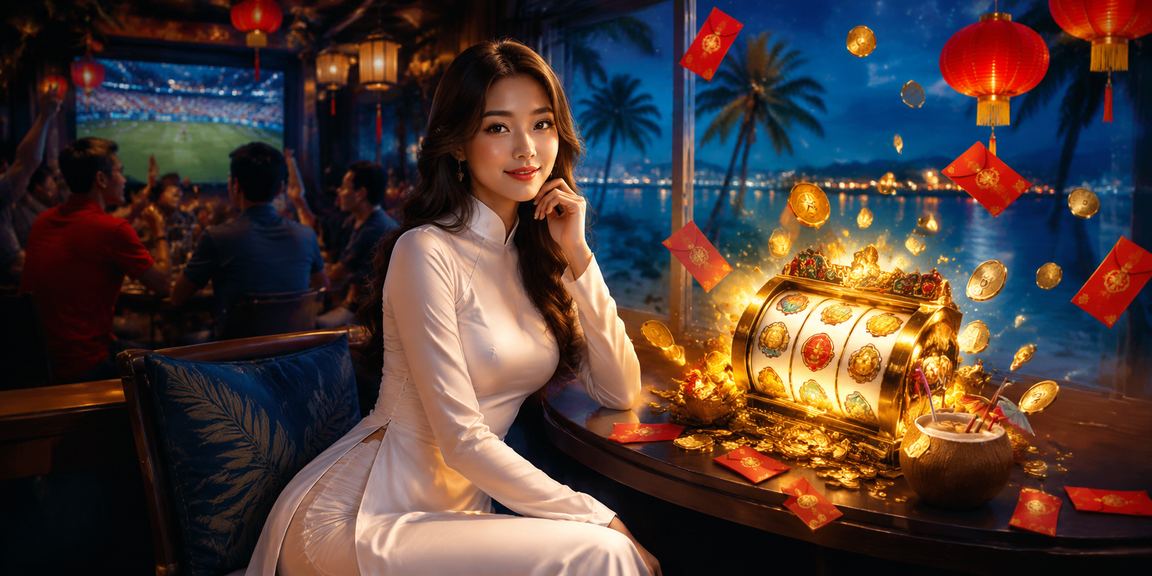 Khung cảnh giải trí slot game tại Hà Nội