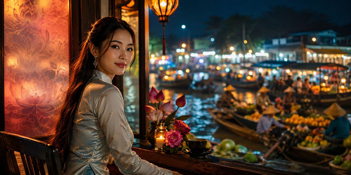 Khung cảnh chơi casino tại Việt Nam